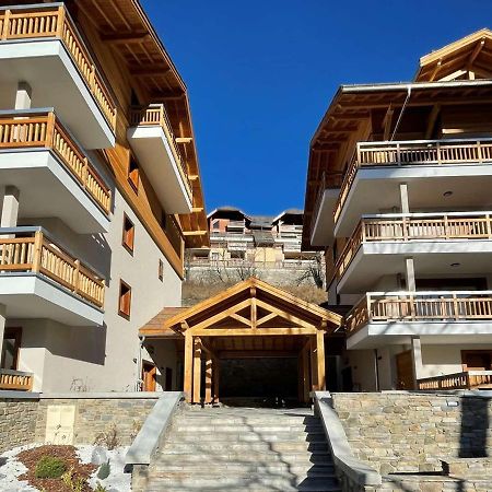 Appartement Moderne Avec Terrasse Et Parking A Briancon - Fr-1-330C-127 Εξωτερικό φωτογραφία