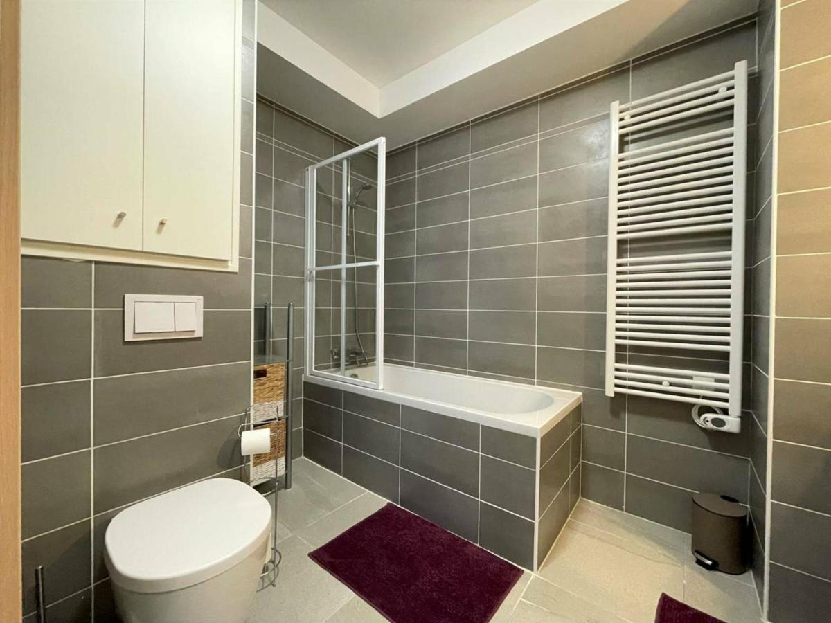 Appartement Moderne Avec Terrasse Et Parking A Briancon - Fr-1-330C-127 Εξωτερικό φωτογραφία