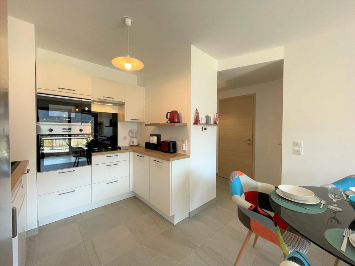 Appartement Moderne Avec Terrasse Et Parking A Briancon - Fr-1-330C-127 Εξωτερικό φωτογραφία