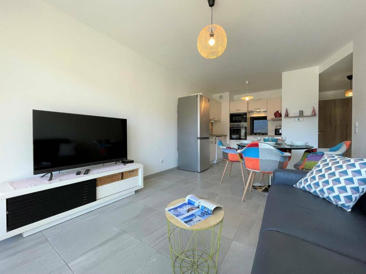 Appartement Moderne Avec Terrasse Et Parking A Briancon - Fr-1-330C-127 Εξωτερικό φωτογραφία