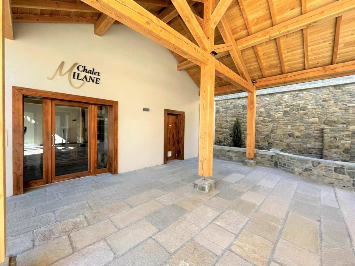 Appartement Moderne Avec Terrasse Et Parking A Briancon - Fr-1-330C-127 Εξωτερικό φωτογραφία