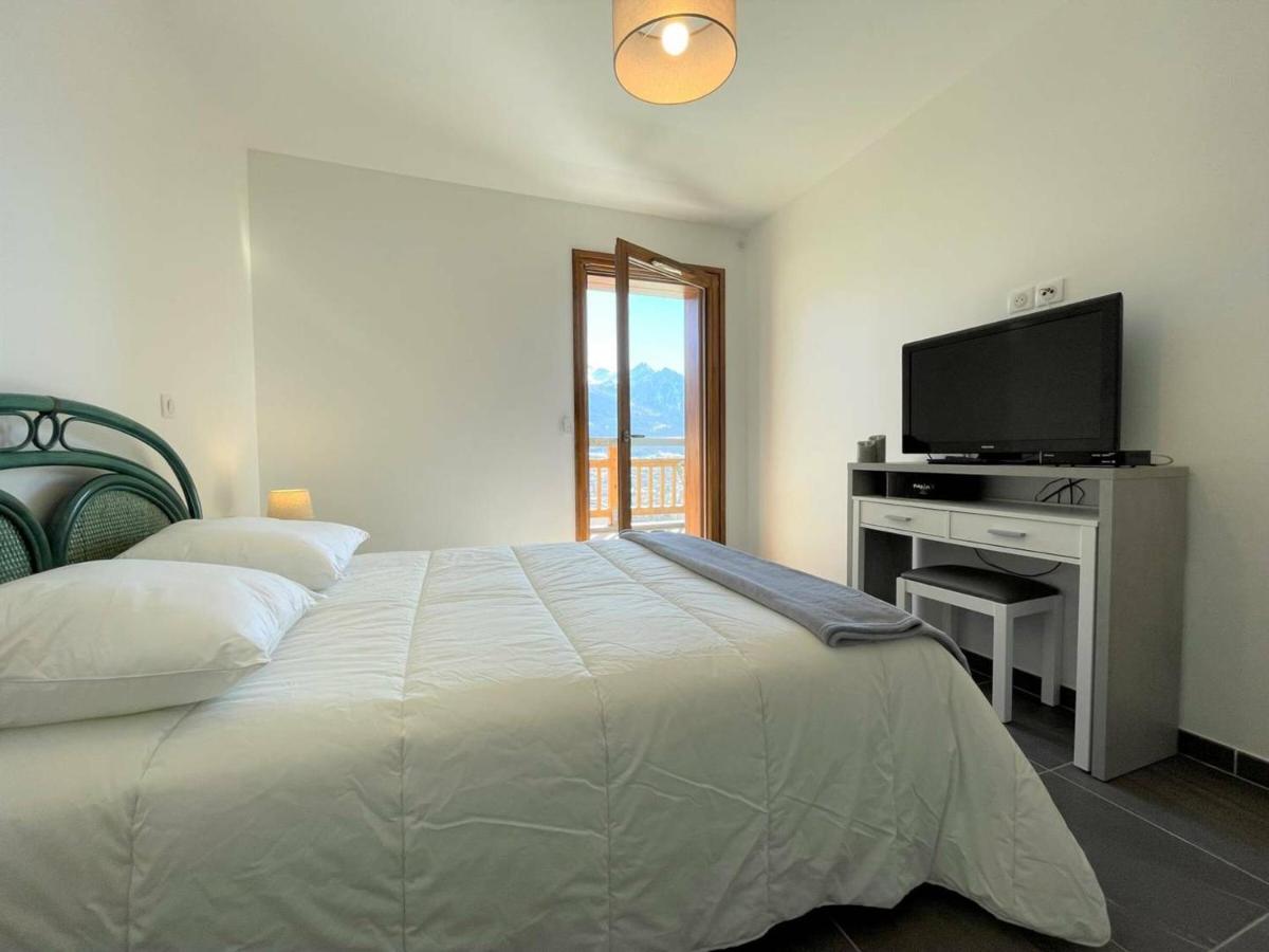Appartement Moderne Avec Terrasse Et Parking A Briancon - Fr-1-330C-127 Εξωτερικό φωτογραφία