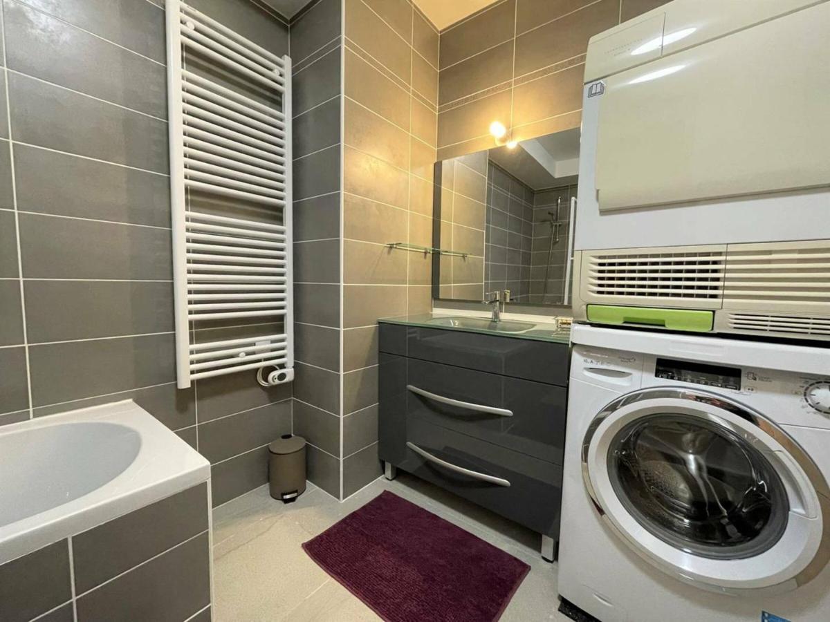 Appartement Moderne Avec Terrasse Et Parking A Briancon - Fr-1-330C-127 Εξωτερικό φωτογραφία