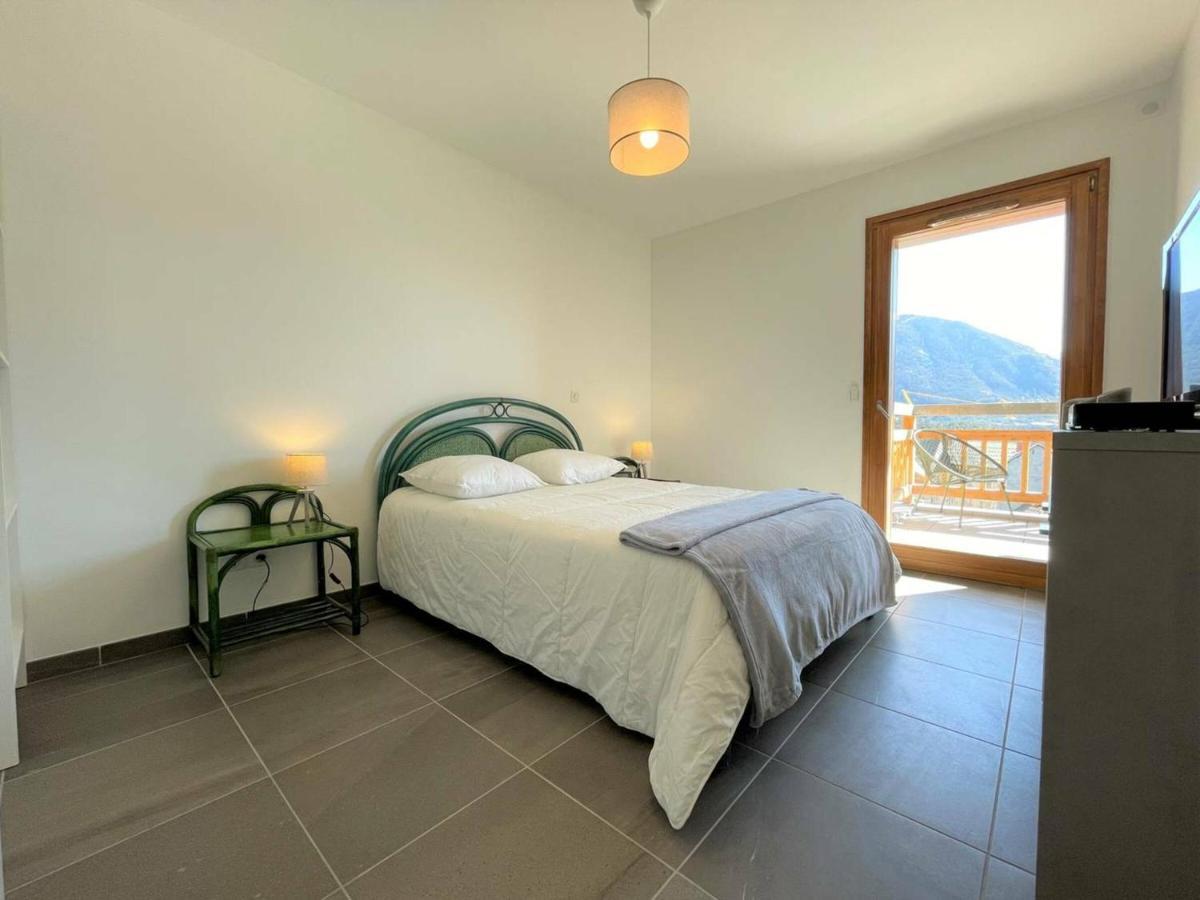 Appartement Moderne Avec Terrasse Et Parking A Briancon - Fr-1-330C-127 Εξωτερικό φωτογραφία