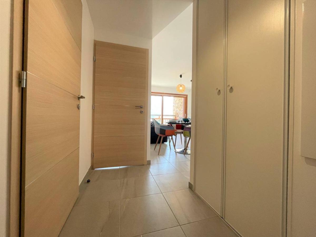 Appartement Moderne Avec Terrasse Et Parking A Briancon - Fr-1-330C-127 Εξωτερικό φωτογραφία